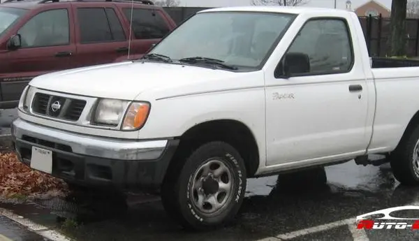 Nissan Frontier I Regular Cab (D22)