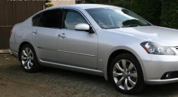 Nissan Fuga I (Y50)