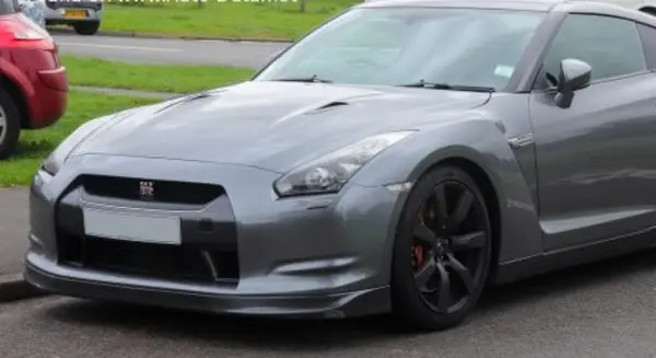 Nissan GT-R (R35)