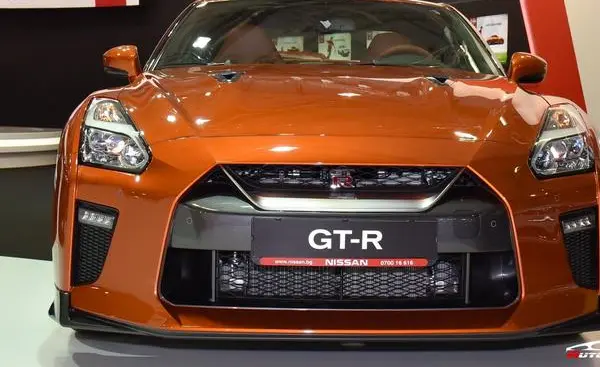 Nissan GT-R (R35, facelift 2016)-0