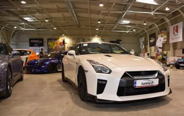 Nissan GT-R (R35, facelift 2016)
