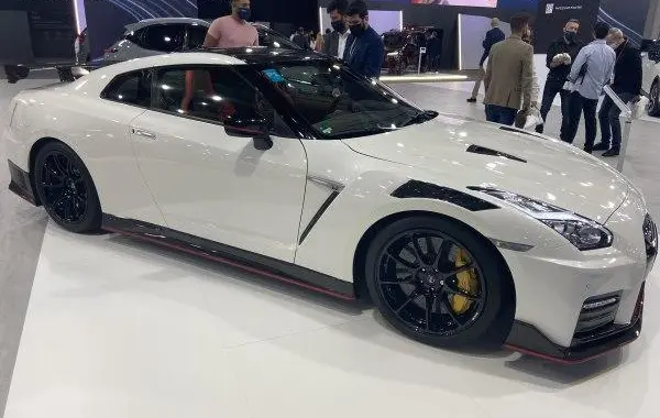 Nissan GT-R (R35, facelift 2016)