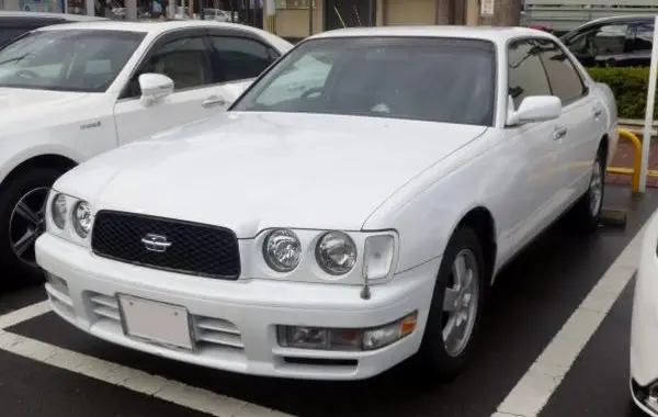 Nissan Gloria (Y33)