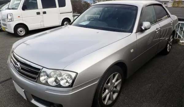Nissan Gloria (Y34)-4