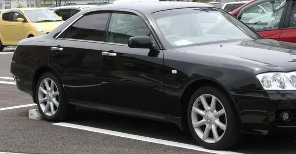 Nissan Gloria (Y34)-2