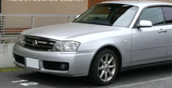 Nissan Gloria (Y34)