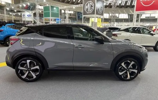 Nissan Juke II