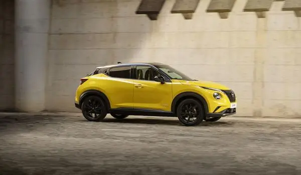 Nissan Juke II (facelift 2024)-9