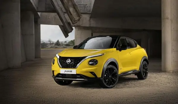 Nissan Juke II (facelift 2024)-1