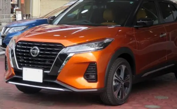 Nissan Kicks (P15, Asia)