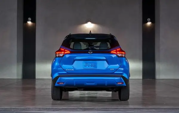 Nissan Kicks (P15, USA) (facelift 2021)-3