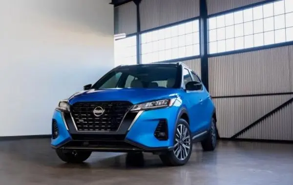 Nissan Kicks (P15, USA) (facelift 2021)