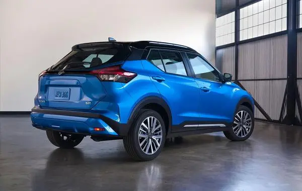 Nissan Kicks (P15, USA) (facelift 2021)-0