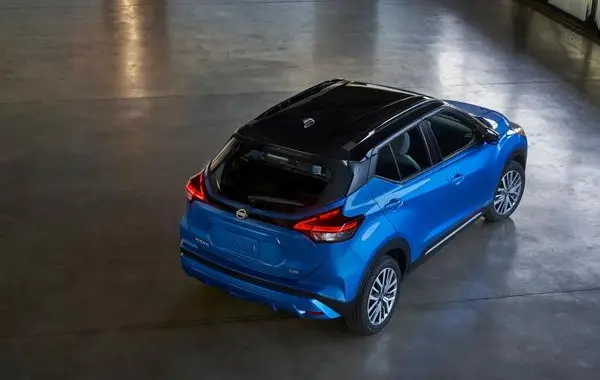 Nissan Kicks (P15, USA) (facelift 2021)-8