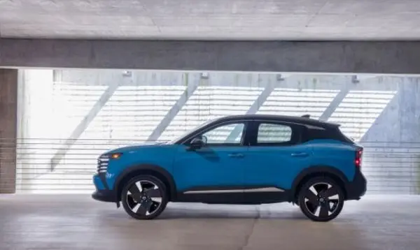 Nissan Kicks (P16, USA)-7
