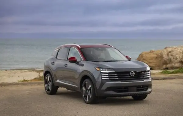 Nissan Kicks (P16, USA)