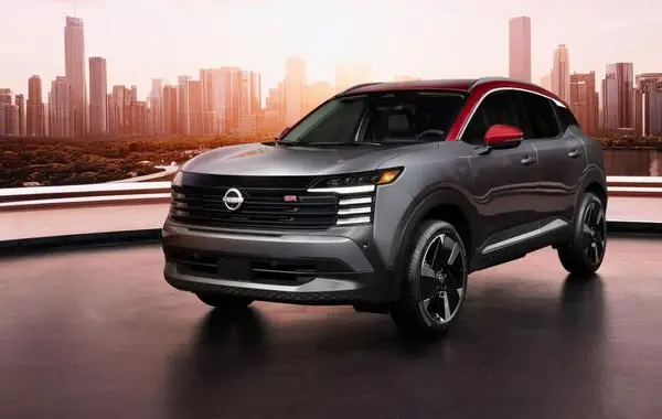 Nissan Kicks (P16, USA)-8