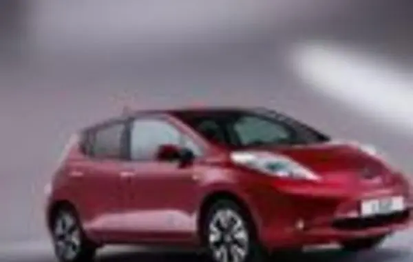 Nissan Leaf I (ZE0)-1