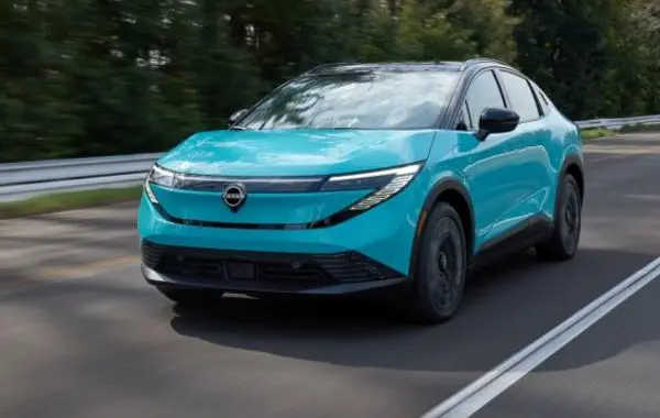 Nissan Leaf III (ZE2)