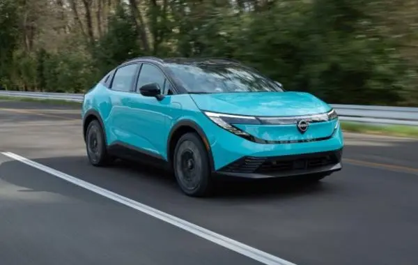Nissan Leaf III (ZE2)-0