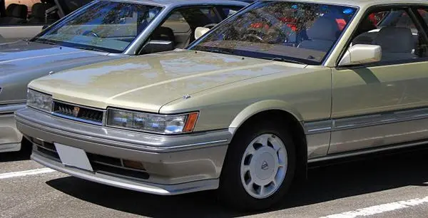 Nissan Leopard (F31)