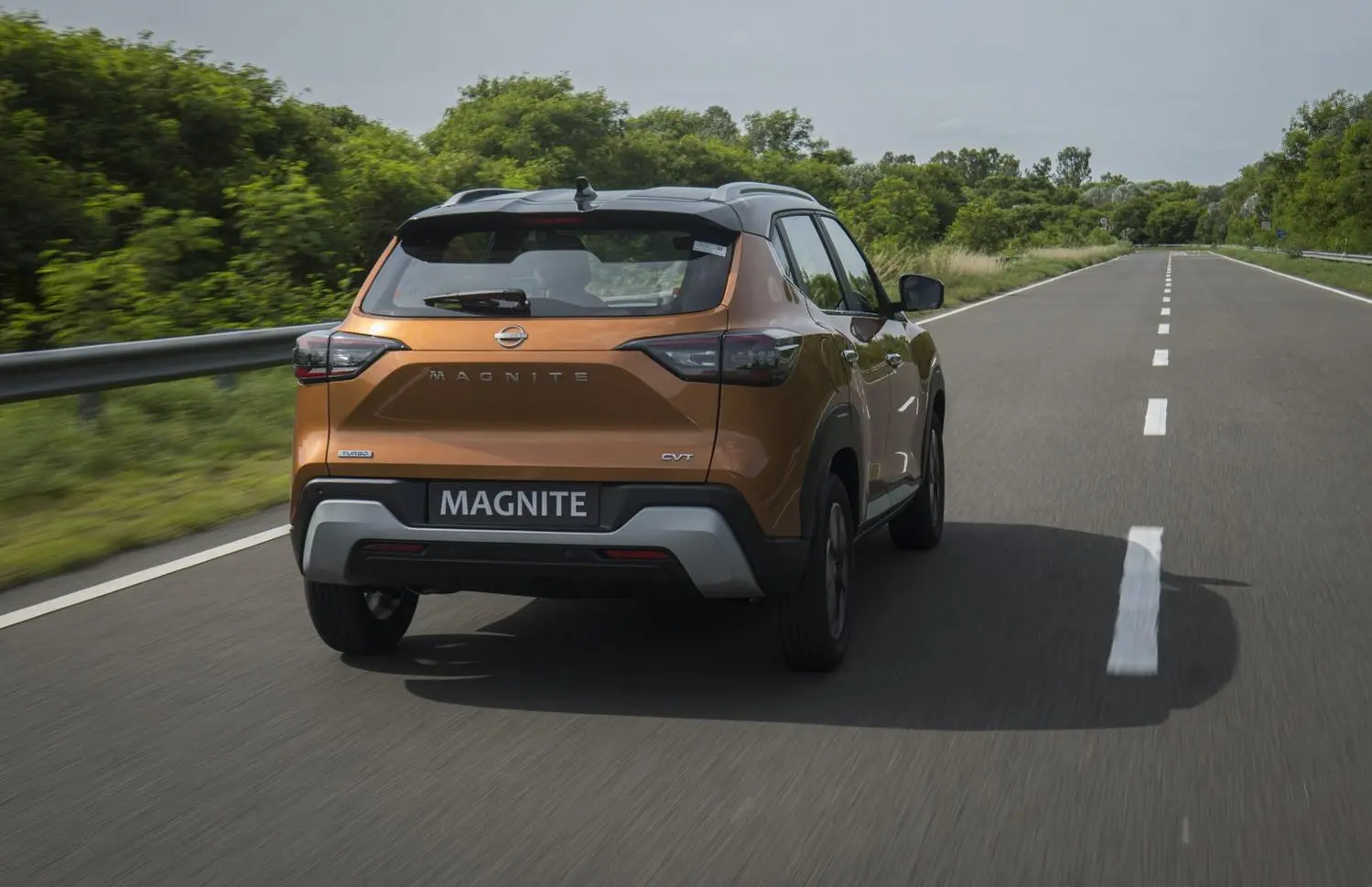 Nissan Magnite (facelift 2024)-1