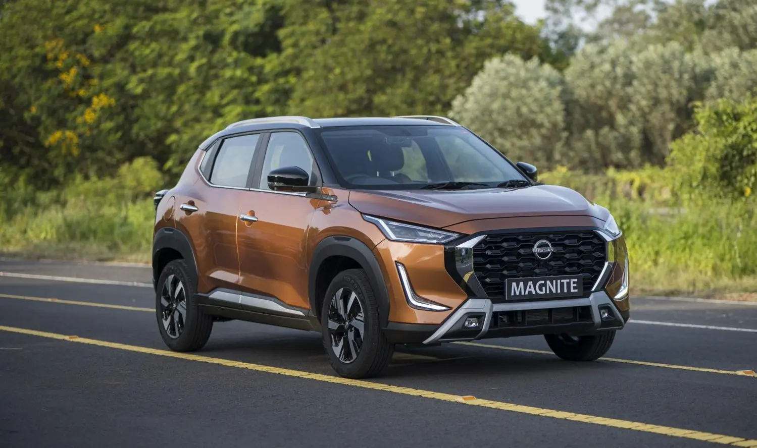Nissan Magnite (facelift 2024)-2