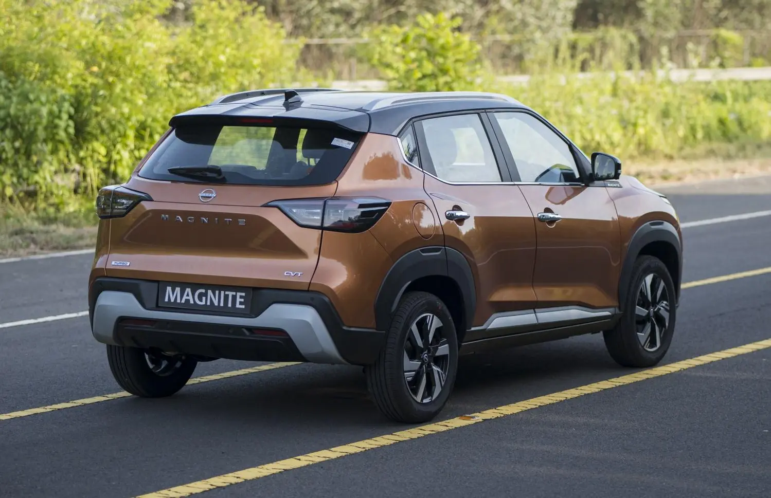 Nissan Magnite (facelift 2024)-3