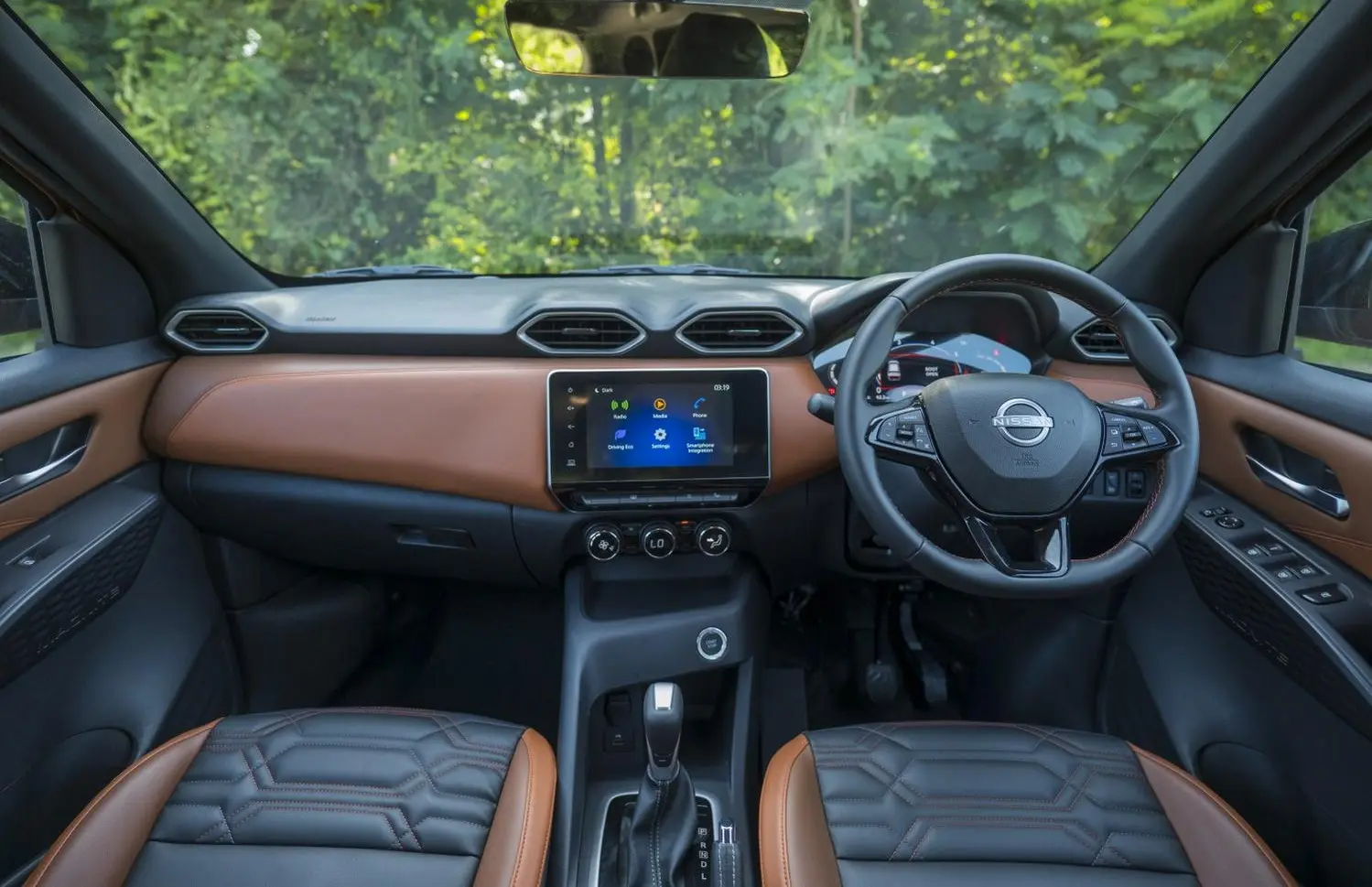 Nissan Magnite (facelift 2024)-4