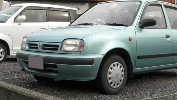 Nissan March (K11)