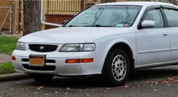 Nissan Maxima QX IV (A32)