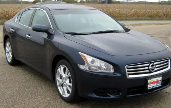 Nissan Maxima VII (A35)