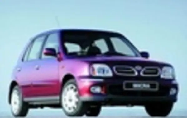 Nissan Micra (K11)-3