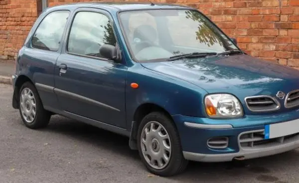 Nissan Micra (K11)