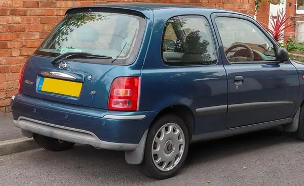 Nissan Micra (K11)-0