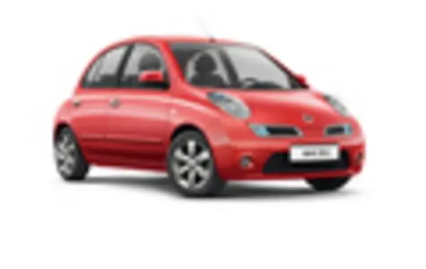 Nissan Micra (K12)-7