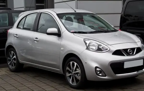 Nissan Micra (K13, facelift 2013)