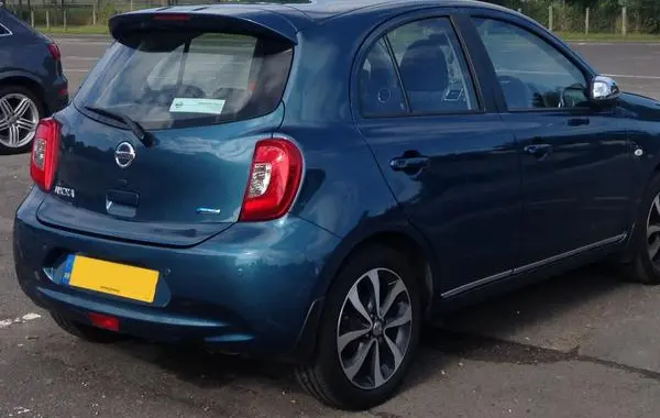 Nissan Micra (K13, facelift 2013)-1