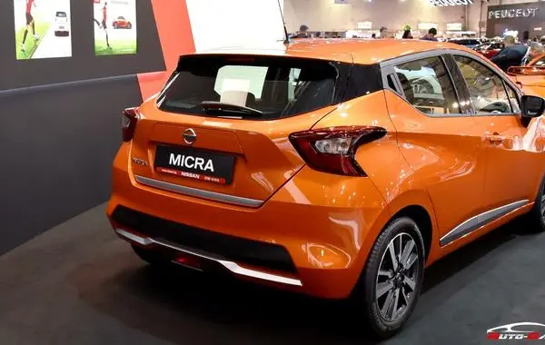 Nissan Micra (K14)-2