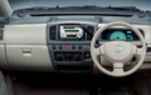 Nissan Moco-4