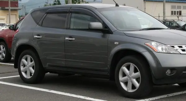 Nissan Murano I (Z50)-0