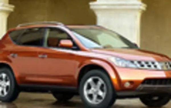Nissan Murano I (Z50)-7