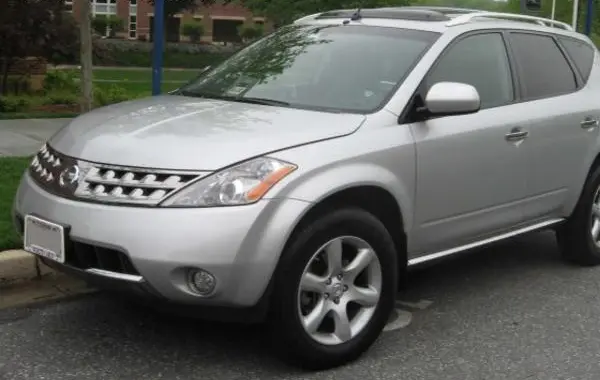 Nissan Murano I (Z50)