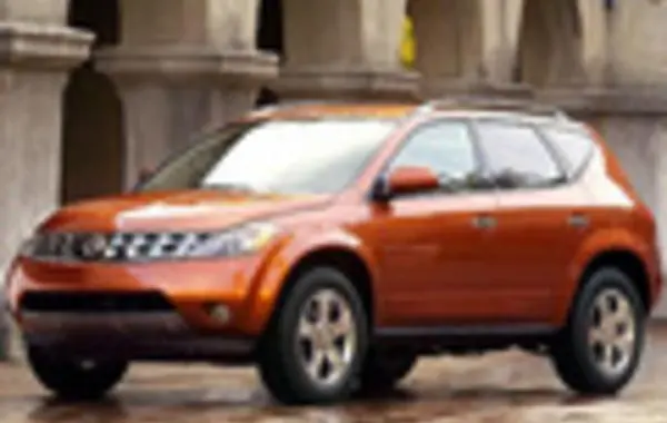Nissan Murano I (Z50)-6