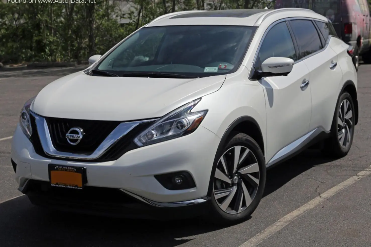 Nissan Murano III (Z52)-0