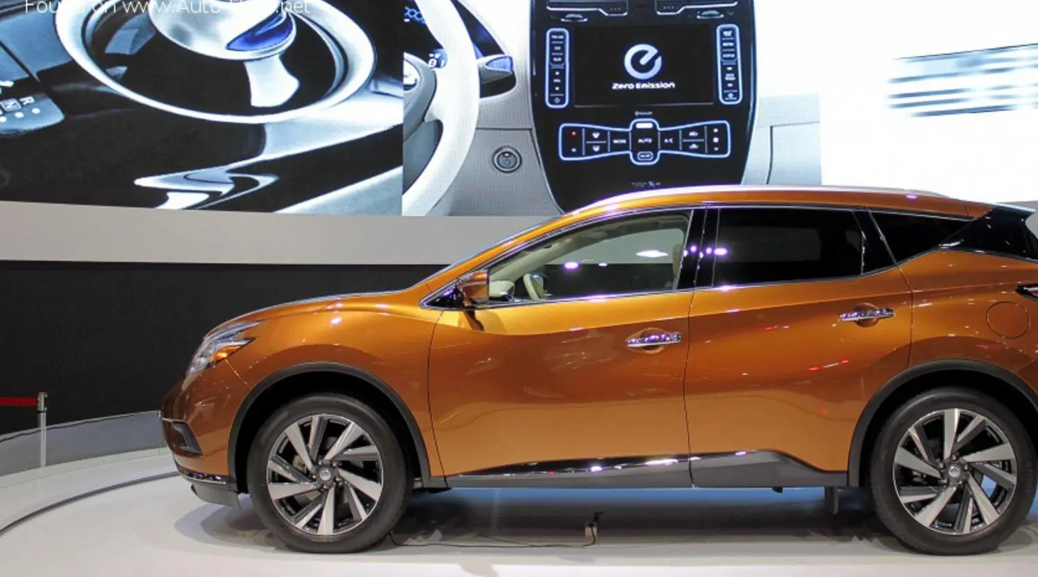Nissan Murano III (Z52)-1