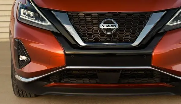 Nissan Murano III (Z52, facelift 2019)-11