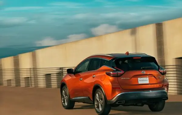 Nissan Murano III (Z52, facelift 2019)-9