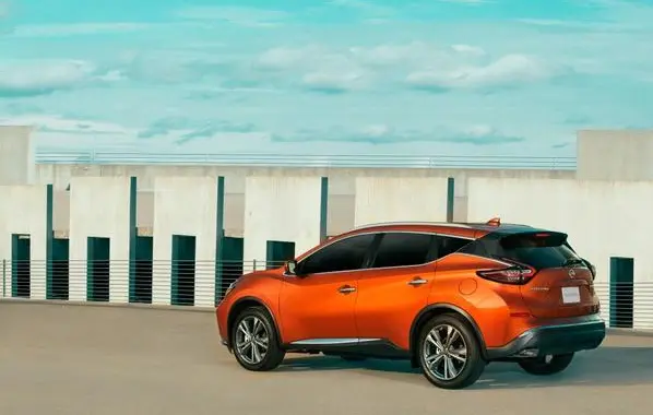 Nissan Murano III (Z52, facelift 2019)-7