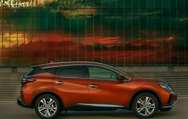 Nissan Murano III (Z52, facelift 2019)-0